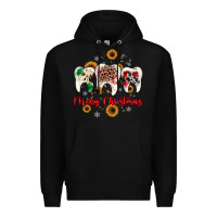 Black dental merry Christmas Premium Hoodie - JahusDesignShop