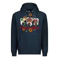 Navy dental merry Christmas Premium Hoodie - JahusDesignShop