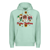 Seafoam dental merry Christmas Premium Hoodie - JahusDesignShop