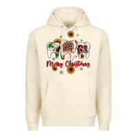 Sandshell dental merry Christmas Premium Hoodie - JahusDesignShop