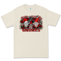 Bone chillin with my gnomies Premium Tee - SublimationCraftShop