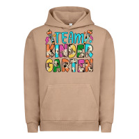 Pigment Burro team kindergarten Urban Hoodie - JahusDesignShop