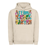 Pigment French Oak team kindergarten Urban Hoodie - JahusDesignShop