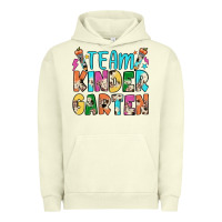 Pigment Pistachio team kindergarten Urban Hoodie - JahusDesignShop