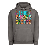 Pigment Tornado team kindergarten Urban Hoodie - JahusDesignShop