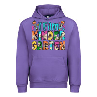 Tulip team kindergarten Urban Hoodie - JahusDesignShop