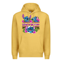Antique Gold preview flower stitch kindergarten Premium Hoodie - AdoDesignShop