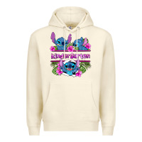 Sandshell preview flower stitch kindergarten Premium Hoodie - AdoDesignShop