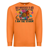 Carrot they whispered to her you can't withstand the stor Premium Sweatshirt - Zillion Design Studio