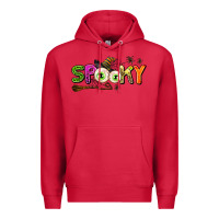 Cardinal spooky Premium Hoodie - AdoDesignShop
