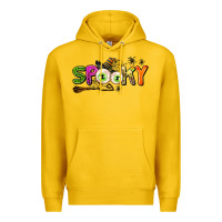 Lemon spooky Premium Hoodie - AdoDesignShop