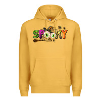 Spooky Premium Hoodie | Teevron