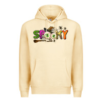 Pina Colada spooky Premium Hoodie - AdoDesignShop