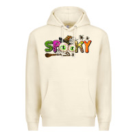 Sandshell spooky Premium Hoodie - AdoDesignShop