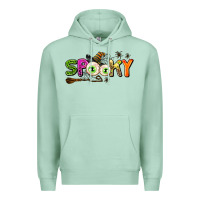 Seafoam spooky Premium Hoodie - AdoDesignShop