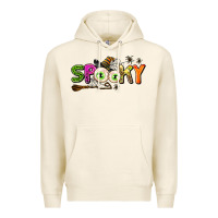 Tofu spooky Premium Hoodie - AdoDesignShop