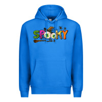 True Royal spooky Premium Hoodie - AdoDesignShop