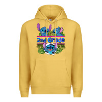 Antique Gold preview flower stitch 2nd grade Premium Hoodie - AdoDesignShop