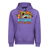 Tulip 4th grade let's do this Urban Hoodie - JahusDesignShop