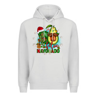 Feliz Navocado Premium Hoodie | Teevron