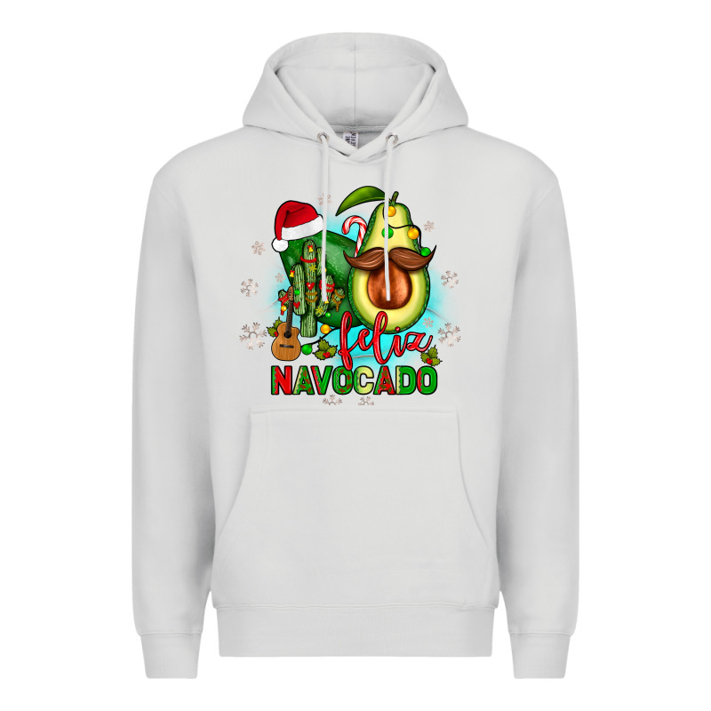 Feliz Navocado Premium Hoodie by JahusDesignShop | Teevron