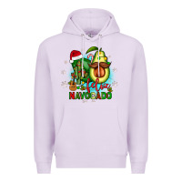 Lilac feliz navocado Premium Hoodie - JahusDesignShop