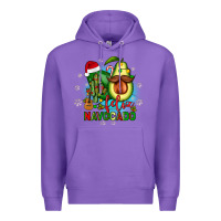 Purple feliz navocado Premium Hoodie - JahusDesignShop