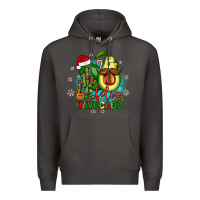 Smoke feliz navocado Premium Hoodie - JahusDesignShop