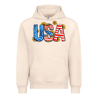 Sandshell usa sunflower Urban Hoodie - AdoDesignShop