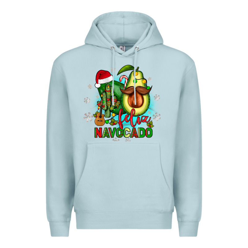 Feliz Navocado Premium Hoodie by JahusDesignShop | Teevron