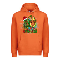 Carrot feliz navocado Premium Hoodie - JahusDesignShop
