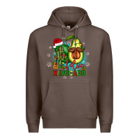 Coffee feliz navocado Premium Hoodie - JahusDesignShop