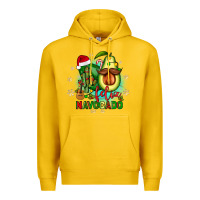 Lemon feliz navocado Premium Hoodie - JahusDesignShop