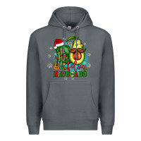 Rock feliz navocado Premium Hoodie - JahusDesignShop