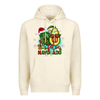Sandshell feliz navocado Premium Hoodie - JahusDesignShop