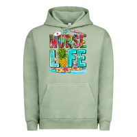 Pigment Oil Green nurse life summer Urban Hoodie - AdoDesignShop