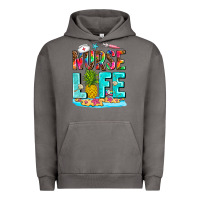 Pigment Tornado nurse life summer Urban Hoodie - AdoDesignShop