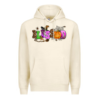 Tofu halloween blessed Premium Hoodie - AdoDesignShop