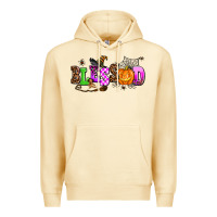 Pina Colada halloween blessed Premium Hoodie - AdoDesignShop