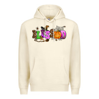 Sandshell halloween blessed Premium Hoodie - AdoDesignShop