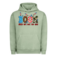 Pigment Oil Green boom bitch get out the way Urban Hoodie - AdoDesignShop