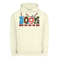 Pigment Pistachio boom bitch get out the way Urban Hoodie - AdoDesignShop