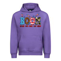 Tulip boom bitch get out the way Urban Hoodie - AdoDesignShop