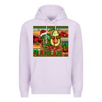 Lilac feliz navocado Premium Hoodie - JahusDesignShop