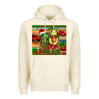 Sandshell feliz navocado Premium Hoodie - JahusDesignShop
