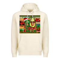 Tofu feliz navocado Premium Hoodie - JahusDesignShop