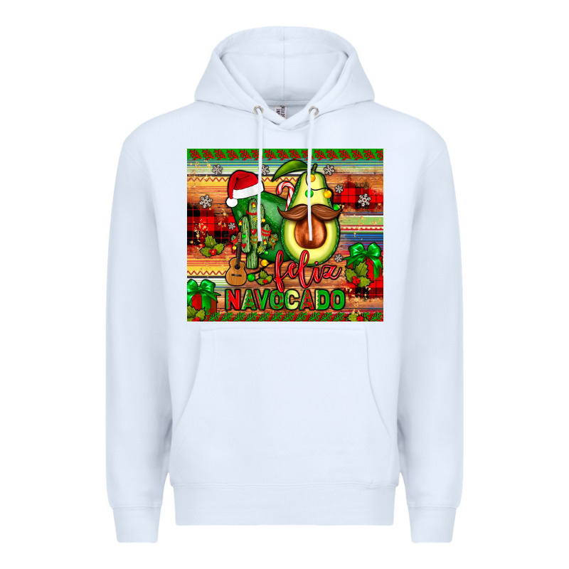 Feliz Navocado Premium Hoodie by JahusDesignShop | Teevron