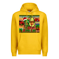 Lemon feliz navocado Premium Hoodie - JahusDesignShop