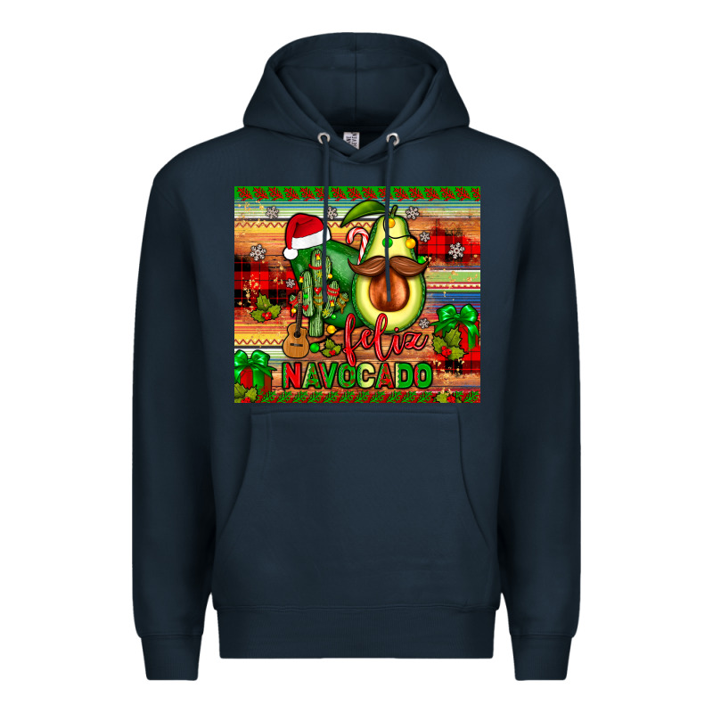 Feliz Navocado Premium Hoodie by JahusDesignShop | Teevron