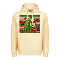 Pina Colada feliz navocado Premium Hoodie - JahusDesignShop